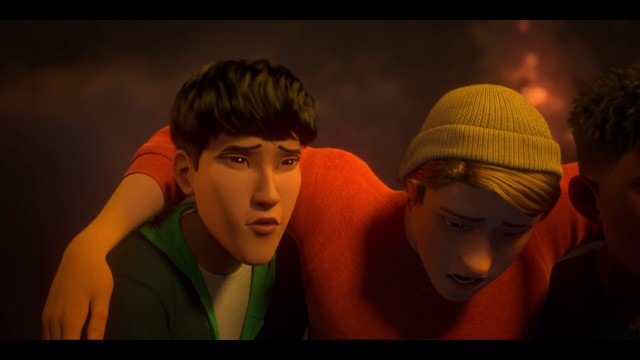 Jurassic World: Káoszelmélet 4. évad 06. rész