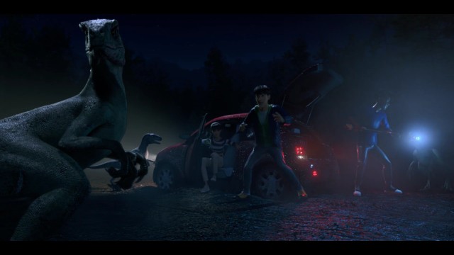 Jurassic World: Káoszelmélet 4. évad 09. rész