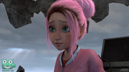  Jurassic World: Krétakori tábor 4. évad 01. rész