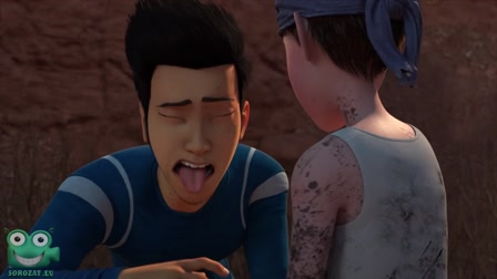  Jurassic World: Krétakori tábor 4. évad 02. rész