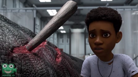  Jurassic World: Krétakori tábor 4. évad 07. rész