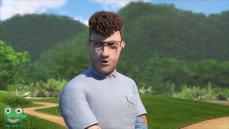  Jurassic World: Krétakori tábor 4. évad 08. rész