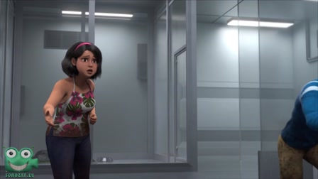  Jurassic World: Krétakori tábor 4. évad 09. rész