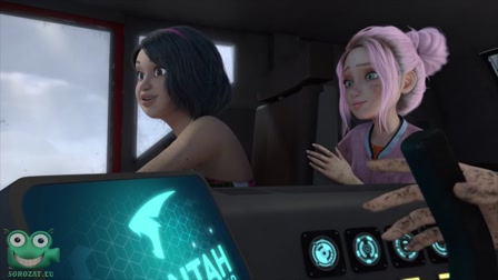  Jurassic World: Krétakori tábor 4. évad 11. rész