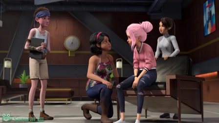  Jurassic World: Krétakori tábor 5. évad 05. rész