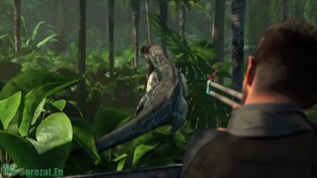  Jurassic World: Krétakori tábor 5. évad 06. rész