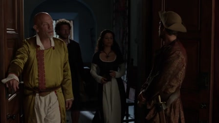 Kalózháború 1. évad 01. rész