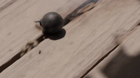 Kalózháború 1. évad 09. rész