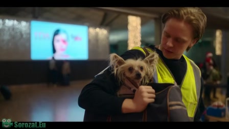 Karácsonyi vihar 1. évad 03. rész