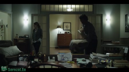 Kártyavár 1. évad 10. rész