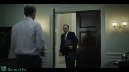 Kártyavár 1. évad 12. rész