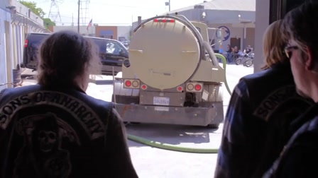 Kemény motorosok 1. évad 06. rész