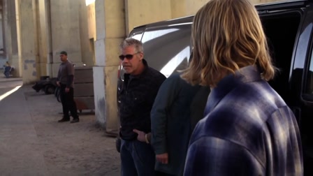 Kemény motorosok 1. évad 12. rész