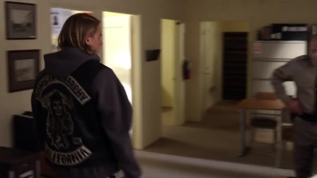 Kemény motorosok 1. évad 13. rész