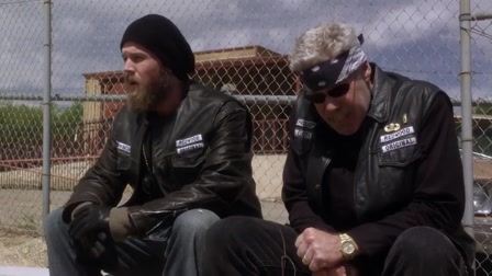 Kemény motorosok 2. évad 04. rész