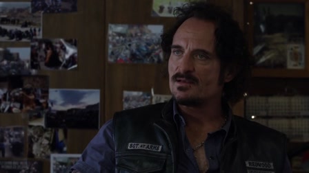 Kemény motorosok 3. évad 11. rész