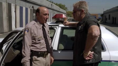 Kemény motorosok 3. évad 13. rész