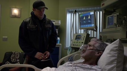 Kemény motorosok 4. évad 14. rész