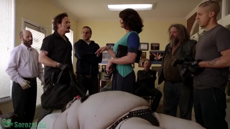 Kemény motorosok 5. évad 05. rész