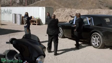 Kemény motorosok 5. évad 13. rész