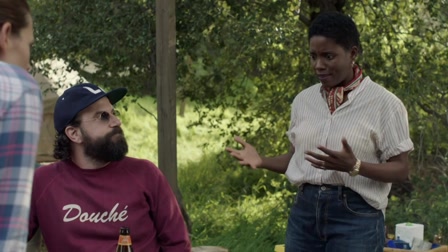 Kemping 1. évad 01. rész