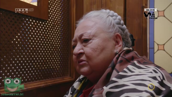 Keresztanyu 1. évad 24. rész