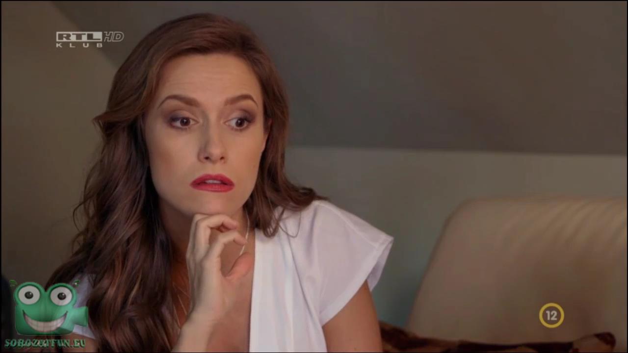 Keresztanyu 1. évad 26. rész