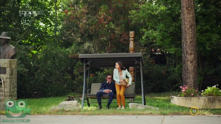 Keresztanyu 1. évad 30. rész