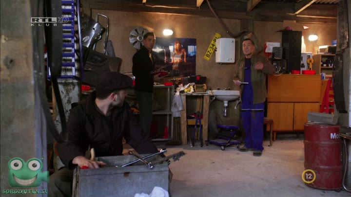 Keresztanyu 1. évad 32. rész