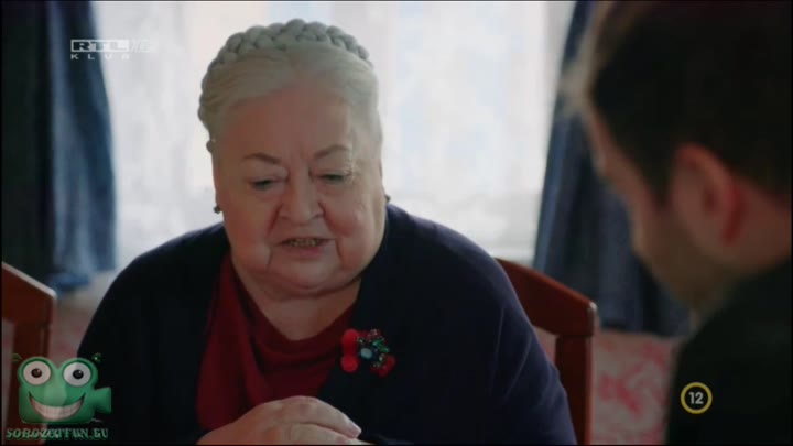 Keresztanyu 1. évad 35. rész