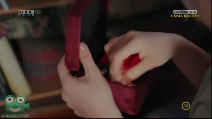 Keresztanyu 1. évad 38. rész