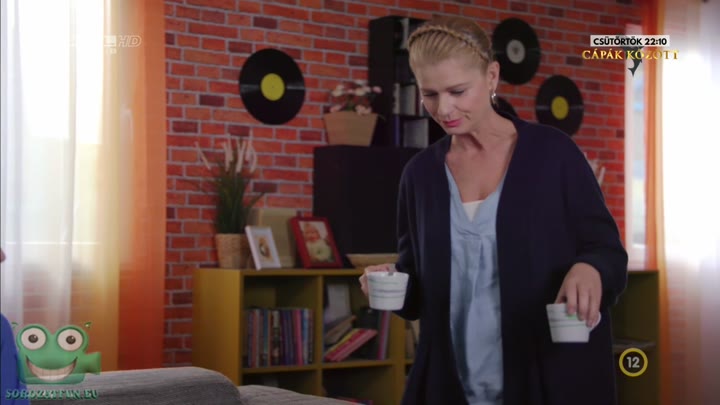 Keresztanyu 1. évad 39. rész