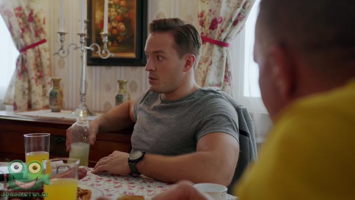 Keresztanyu 1. évad 53. rész