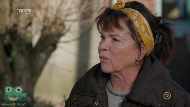 Keresztanyu 1. évad 55. rész