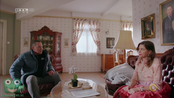 Keresztanyu 1. évad 57. rész