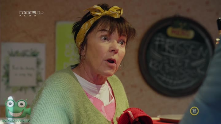 Keresztanyu 1. évad 63. rész