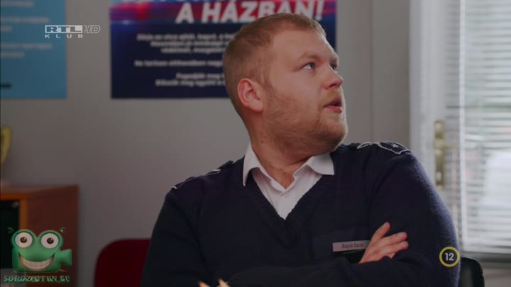 Keresztanyu 1. évad 67. rész