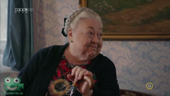 Keresztanyu 1. évad 74. rész