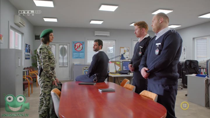 Keresztanyu 1. évad 76. rész