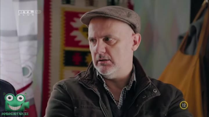 Keresztanyu 1. évad 82. rész