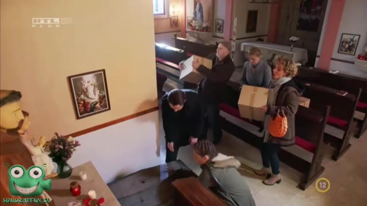 Keresztanyu 1. évad 83. rész