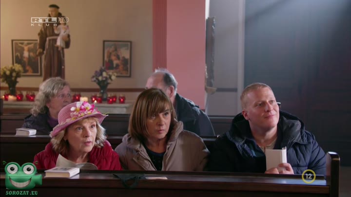 Keresztanyu 2. évad 01. rész