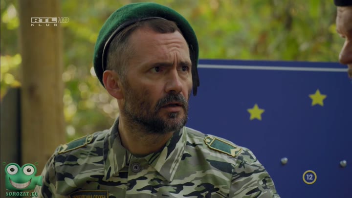 Keresztanyu 3. évad 02. rész