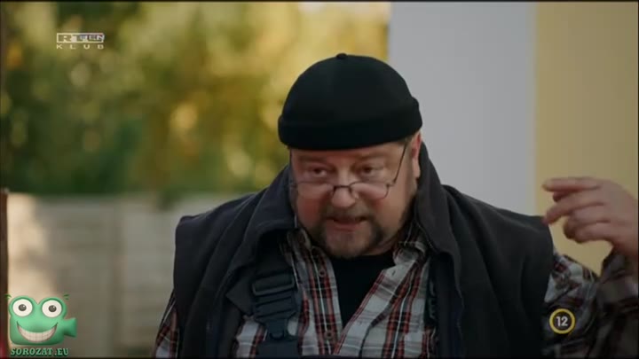 Keresztanyu 3. évad 04. rész