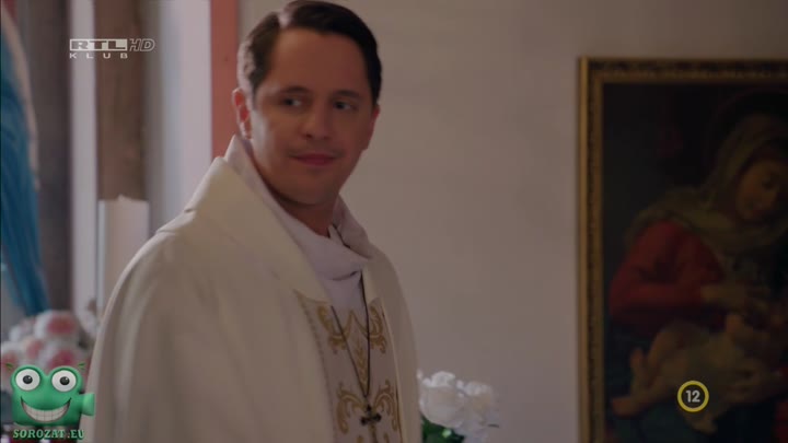 Keresztanyu 3. évad 06. rész