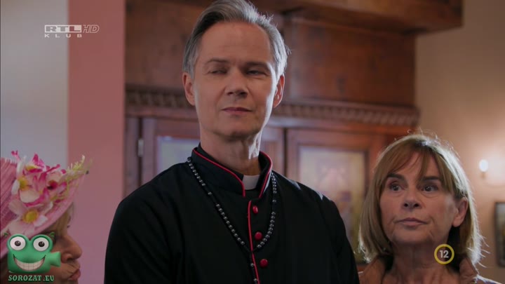 Keresztanyu 3. évad 07. rész