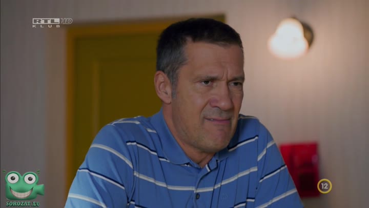 Keresztanyu 3. évad 09. rész