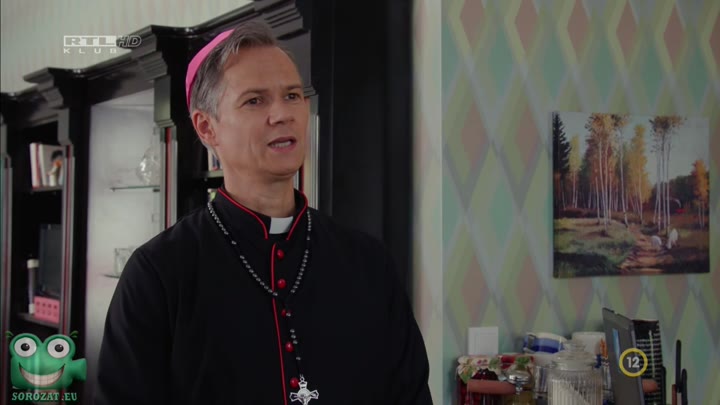 Keresztanyu 3. évad 10. rész