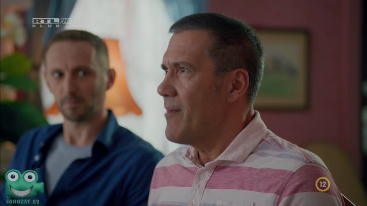 Keresztanyu 3. évad 11. rész