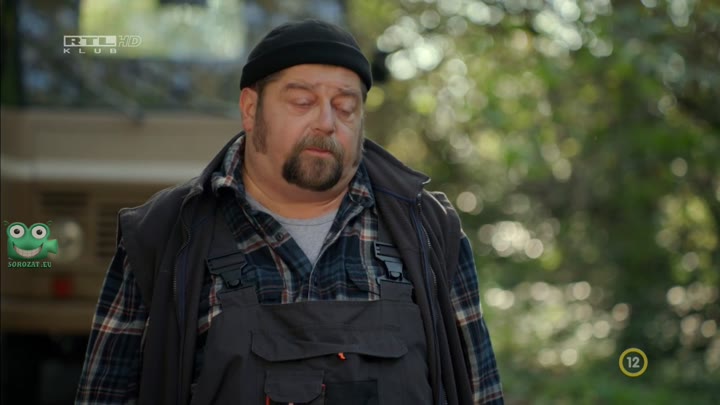 Keresztanyu 3. évad 12. rész